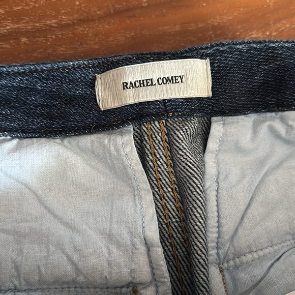 Rachel Comey high-rise straight leg jeans. Size 4 (small). - Picture 8 of 13